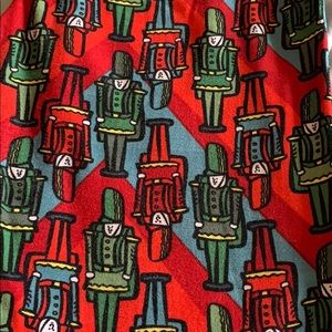 Christmas Leggings OS